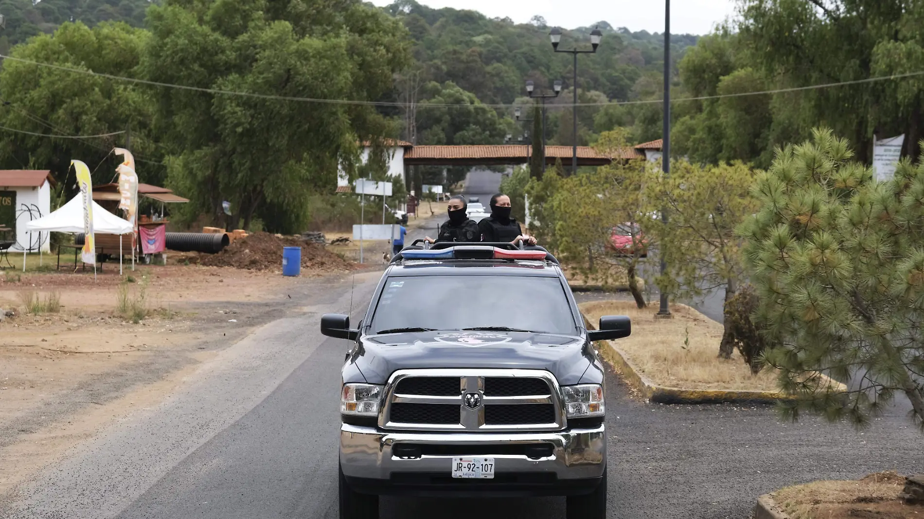 Policía de Jalisco